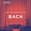 The Essentials: Bach cover
