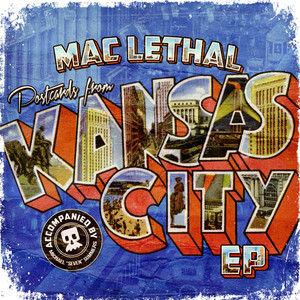 Postcards from Kansas City cover