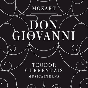 Don Giovanni cover