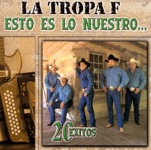 Esto Es Lo Nuestro - 20 Exitos cover