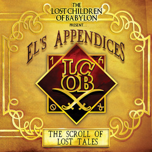 El's Appendices: The Scroll of Lost Tales cover