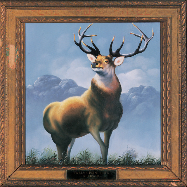 Twelve Point Buck cover
