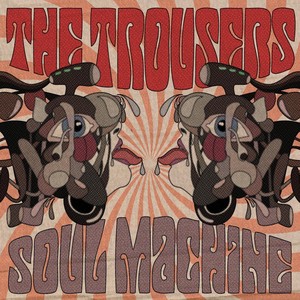 Soul Machine Albumcover