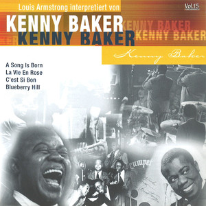 Louis Armstrong interpretiert von Kenny Baker, Vol.15 album