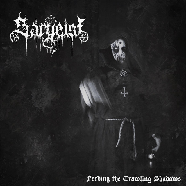 Feeding The Crawling Shadows cover