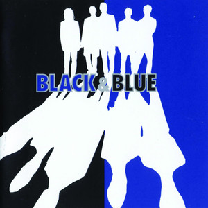 Black & Blue album