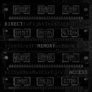 Direct Memory Access cover