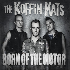 Born of the Motor cover