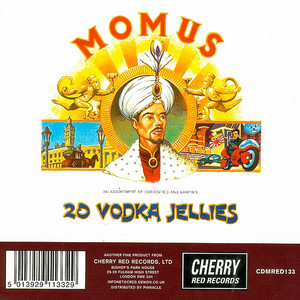 20 Vodka Jellies album