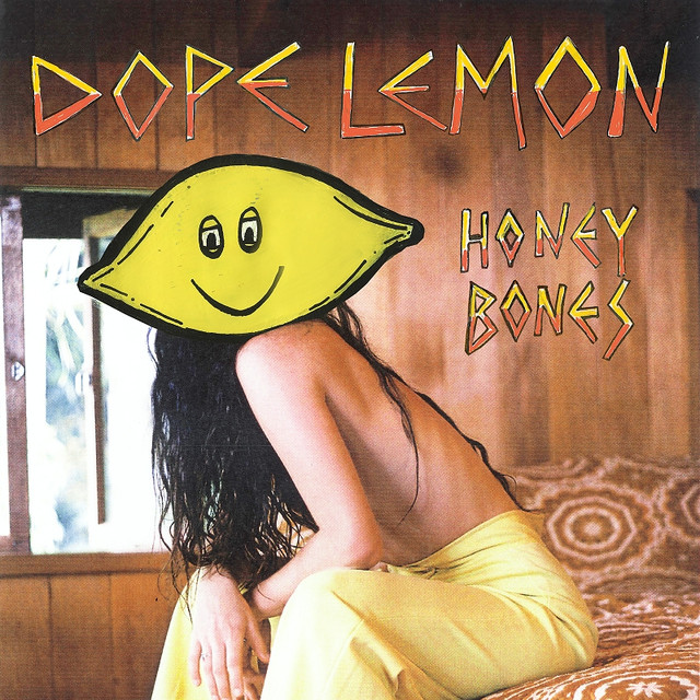 Honey Bones cover