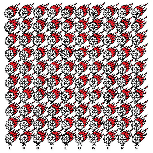 100 Flowers cover