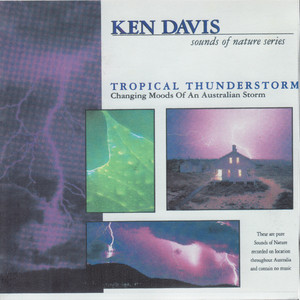 Tropical Thunderstorms cover