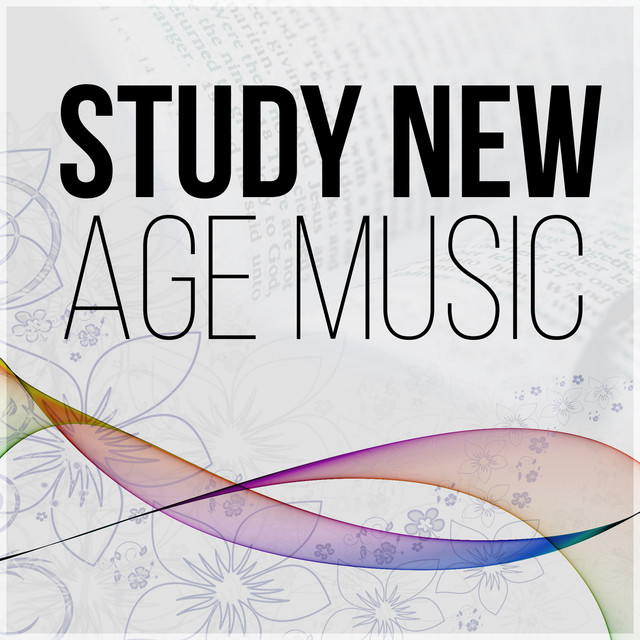 Study New Age Music - Relaxation Music, Zen Experience, Spiritual Realization, Calming Concentration Music for Reading Albumcover