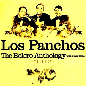 The Bolero Anthology With Mari Trini album