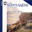 Saint-Saëns : Oeuvres pour deux pianos Albumcover