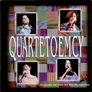 Quarteto em Cy Ao Vivo album