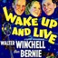 Wake Up And Live Albumcover