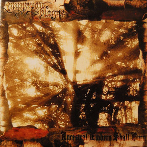 Ancestral Embers Shall Burn cover