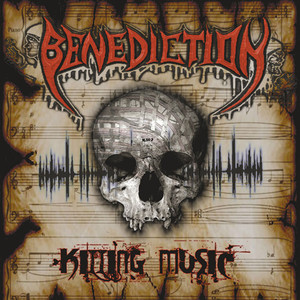 Killing Music cover