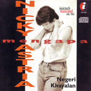 Mengapa Nicky Astria album
