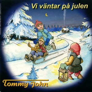 Vi väntar på julen Albumcover