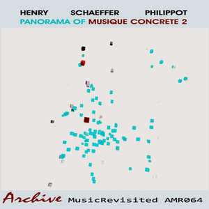 Panorama of Musique Concrete, No. 2 album