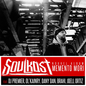 Memento Mori cover