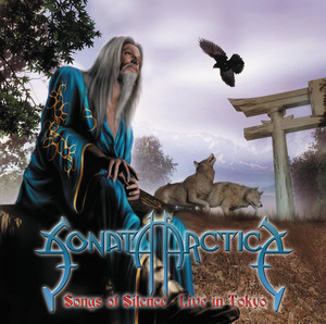Songs of Silence (Japan Edition) album