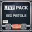 Live Pack - Sex Pistols - EP cover