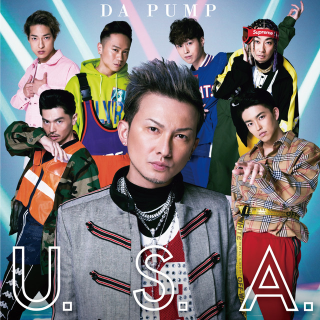 U.s.a. cover