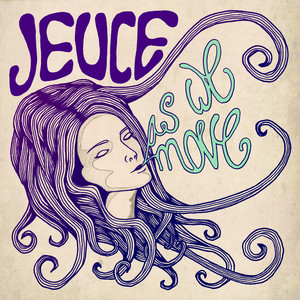 As We Move Albumcover