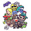 Spelunky Albumcover