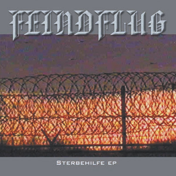 Sterbehilfe Ep cover