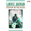 Steppin' on the Blues cover