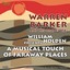 William Holden presents A Musical Touch Of Far Away Places (Original Album plus Bonus Tracks, 1959) Albumcover