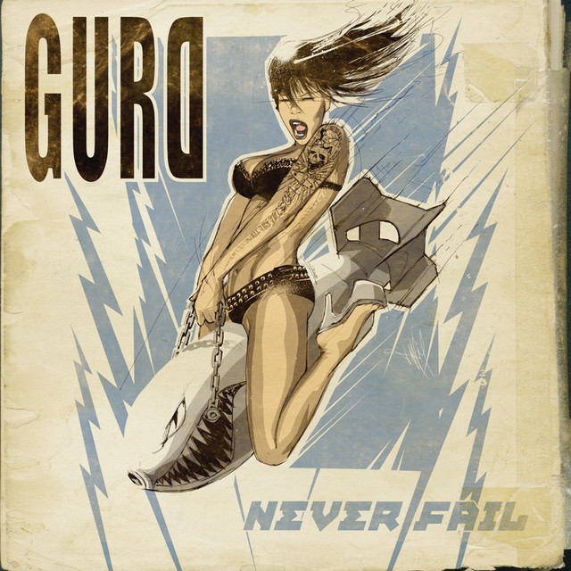 Never Fail cover