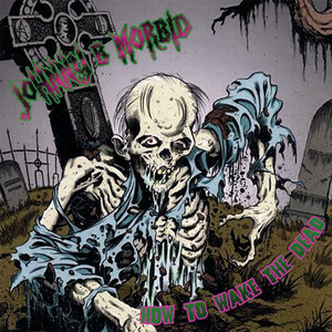 How to Wake the Dead cover