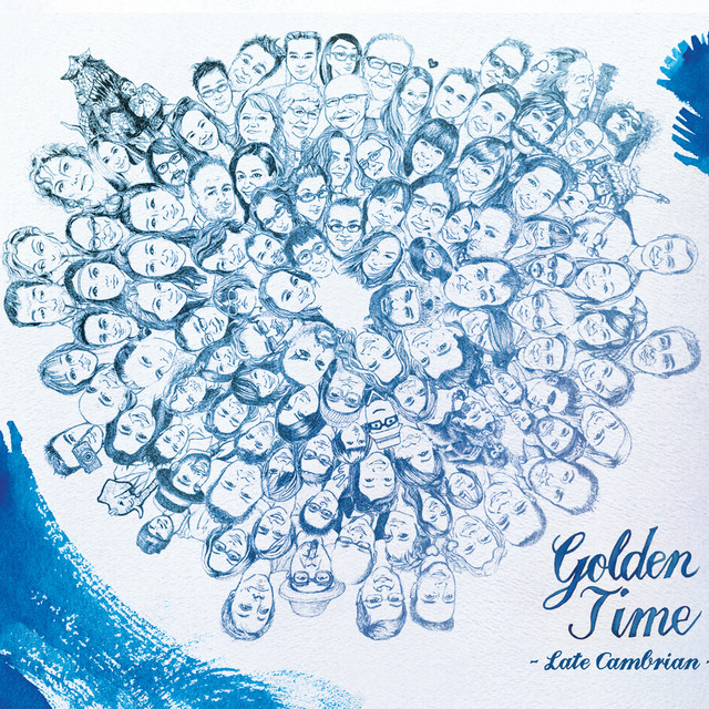 Golden Time cover