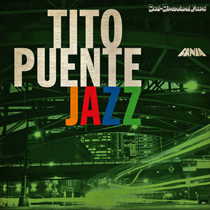 Tito Puente Jazz cover