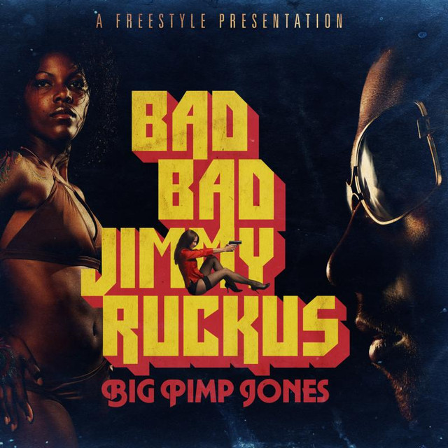 Big Pimp Jones Photo