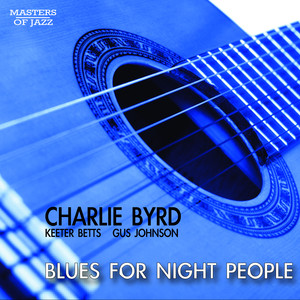 Blues for Night People cover
