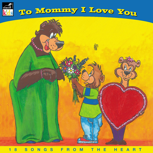 To Mommy, I Love You cover