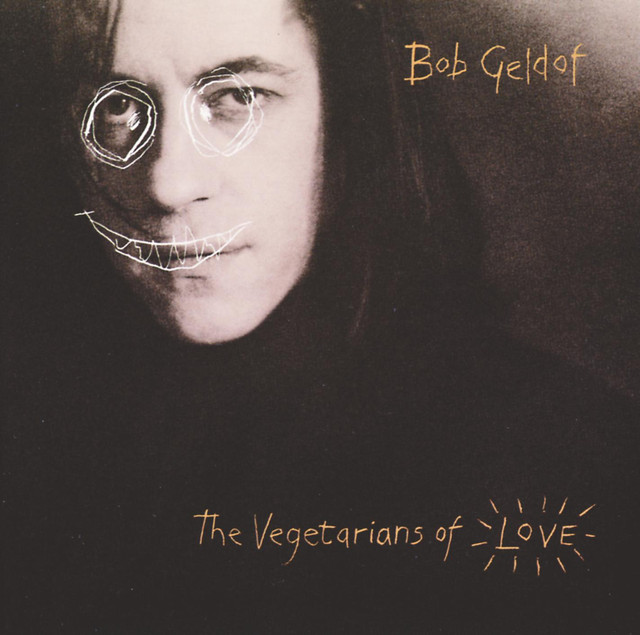 Vegetarians Of Love cover