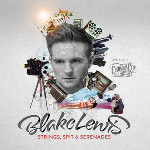 Strings, Spit & Serenades (Live at the Columbia City Theater) album