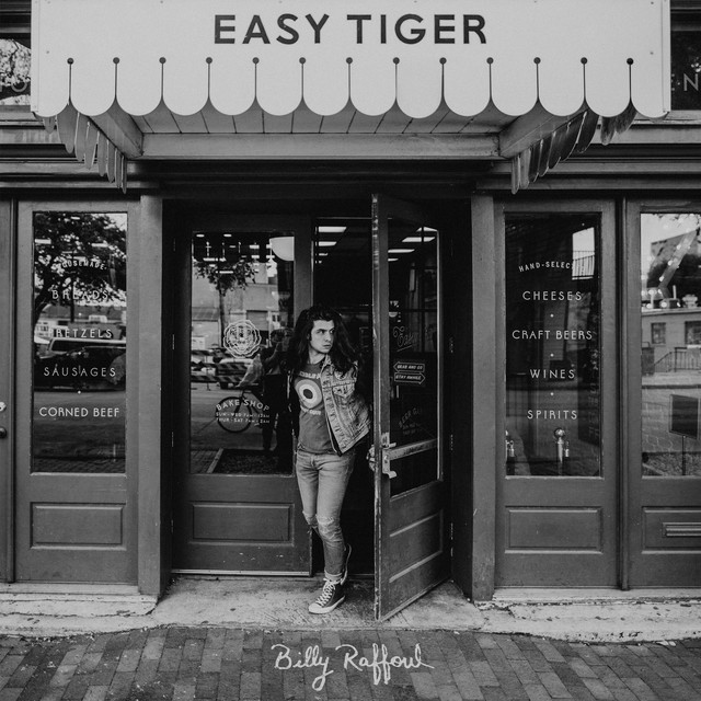 Easy Tiger cover
