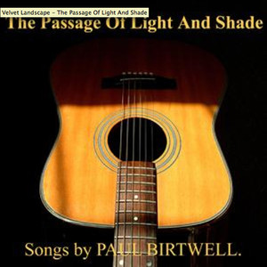 The Passage of Light and Shade Albumcover