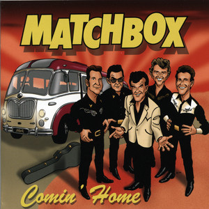 Comin' Home album