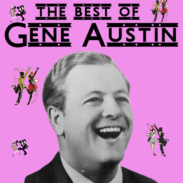 The Best Of Gene Austin cover