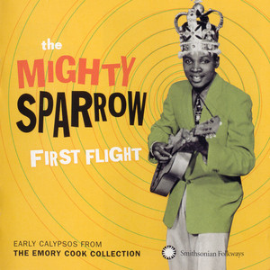 First Flight: Early Calypsos From the Emory Cook Collection album