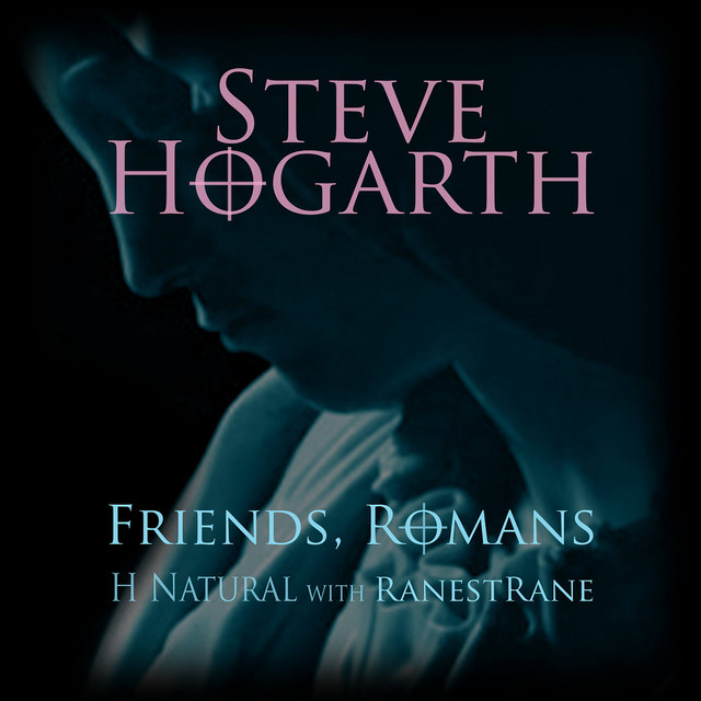 Friends, Romans - H Natural With Ranestrane cover